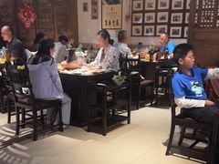 -清真·老门框爆肚涮肉·中华老字号(丰管路店)