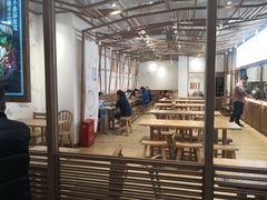 大堂-小满手工粉(上海文峰广场店)