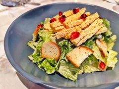察布查尔奶皮子蔬菜沙拉-丝路有约·西域美食