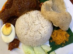 椰浆饭-小槟城美食馆