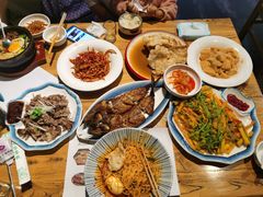 -金达莱冷面百年石锅饭(宾馆胡同店)