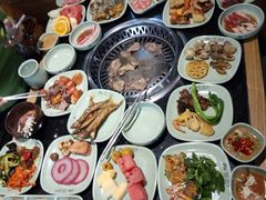 -韩盛·盛江山自助料理(沈辽路万达店)