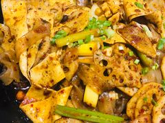 干锅炒菜-掌上鲜(南顺城街店)