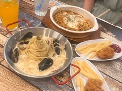 -Kpasta韩式意大利面