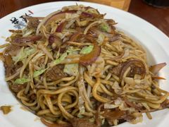 牛肉炒面-美玲拉面(鞍山西道店)