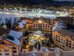 -长白山万达喜来登度假酒店