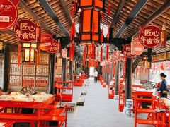 大堂-小龙翻大江文化火锅(宽窄店)