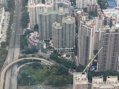 -平安金融中心云际观光层