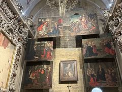 -瓦伦西亚大教堂