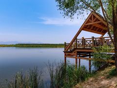 -野鸭湖国家湿地公园