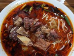 -智强牛肉面