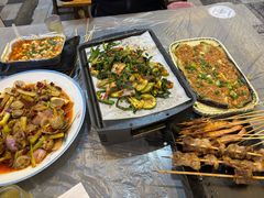 -金渝海鲜烧烤万州烤鱼店