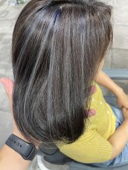 -ALONG HAIR阿龙发型