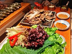 -将军牛排·尔滨地标朝鲜族美食(总店)