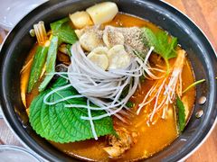 -元堂脊骨土豆汤(明洞2号店)