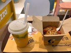 -City1+1城市比萨·意面(摩天活力城店)