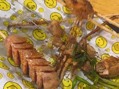 -新疆烧烤王(广灵店)