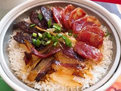 腊味合蒸饭简餐-72街荷叶饭(东方宝泰广场店)