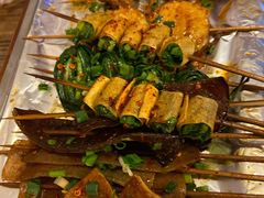-晓靖轩烧烤(沙河风情店)