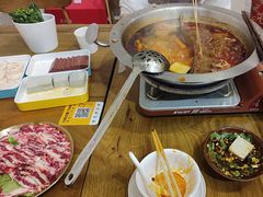 -黔哆哆地摊酸汤火锅(清湖店)