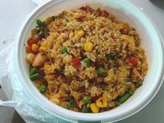 虾头油泰国香米炒饭-石头咕(葵蓬店)