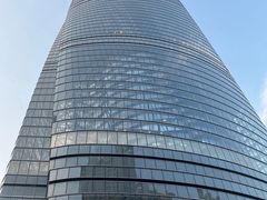 -陆家嘴空中步行连廊