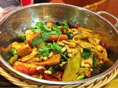 iphone_upload_pic-拿渡·水煮鱼 麻辣香锅(西单大悦城店)