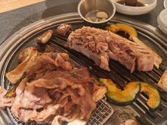 -黑豚黨韩国烤肉料理(悦然时光店)