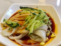 米皮-子午路张记肉夹馍(小寨西路店)