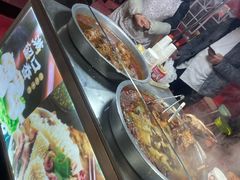 -正宁路小吃夜市