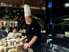 -水木锦堂·自助铁板烧(世贸天阶店)
