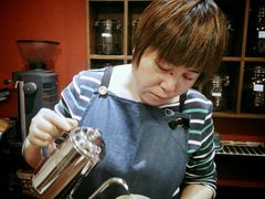-RUMORS COFFEE ROASTERY鲁马滋咖啡(湖南路店)