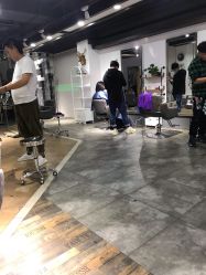 -欧意风尚·烫染·接发