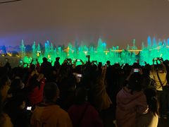 -大雁塔北广场音乐喷泉