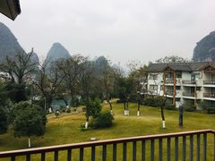 -广悦华阳朔河畔度假酒店(十里画廊遇龙河店)