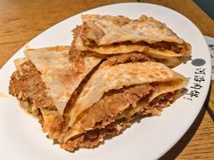 -河沿肉饼Beijing Pie(锡拉胡同店)