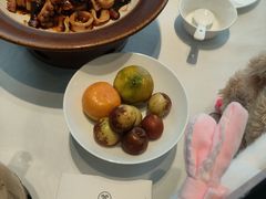 -望海湾鱼头泡饼·天津菜(空港店)