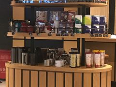 零售区-星巴克臻选(北京世贸天阶店)