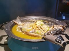 -半天妖烤鱼(新中关购物中心店)