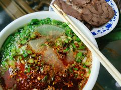 -吾穆勒蓬灰牛肉面·清真(北滨河中路店)