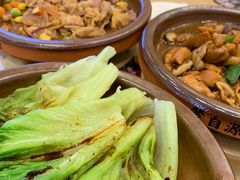 -蒙自源米线大王(花园城商场店)