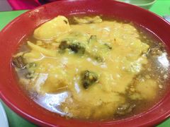 秘制咖喱牛腩汤面-胜利茶餐室