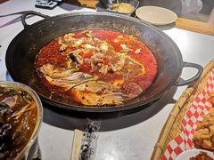 牛蛙火锅-老天桥蛙炉火锅(姑苏总店)
