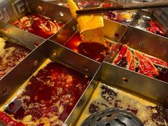 -蜀九香火锅(九眼桥店)