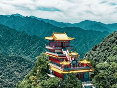 -终南山南五台景区