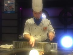 -尚雅铁板料理自助餐厅(乐松店)
