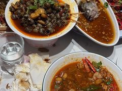 -杨氏青龙虾·羊蝎子(托乐嘉店)