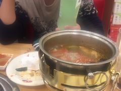 -盛铭轩·巴西烤肉火锅自助(功德林天街GIS店)