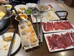 -幸运牛汕头小黄牛牛肉火锅(梅林店)