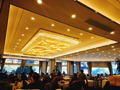 大堂-怡园饭店-餐厅(四望亭店)